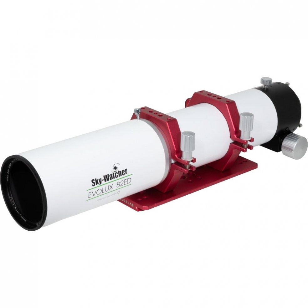 SkyWatcher EVOLUX 82 ED apochromatic refractor with SESTO SENSO|APO refractors|Primalucelab SkyWatcher EVOLUX 82 ED apochromatic refractor with SESTO SENSO|APO refractors|Primalucelab