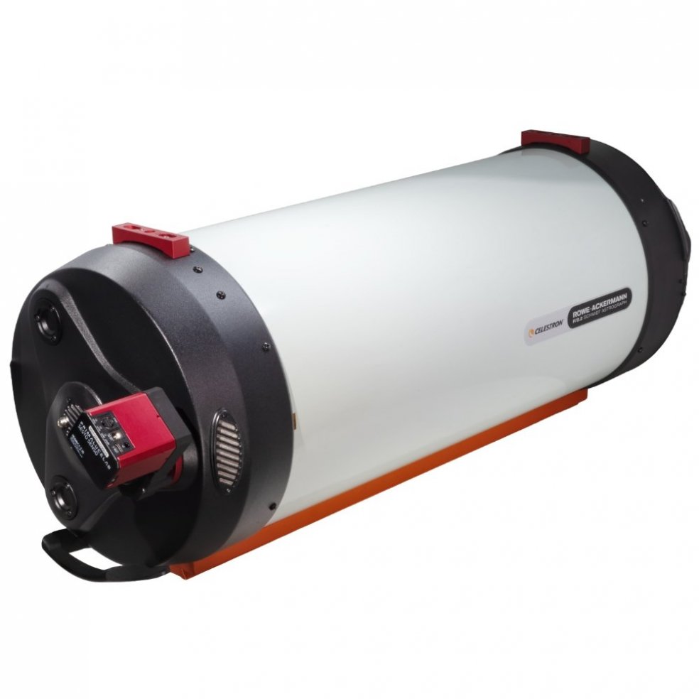 Celestron Rowe-Ackermann Schmidt 11" astrograph with SESTO SENSO