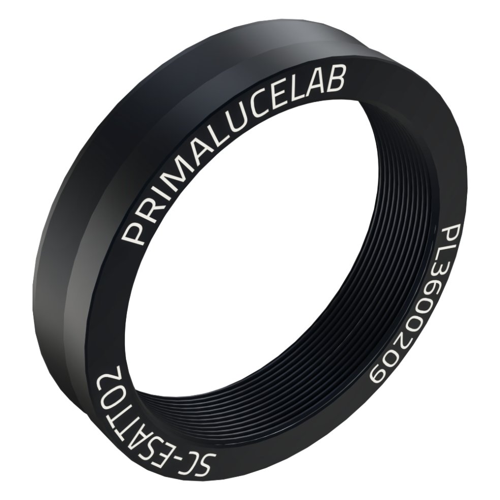 Adapter ESATTO 2" for telescopes with...