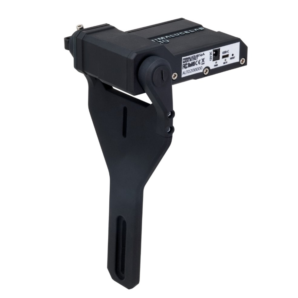 ALTO-2 telescope cover motor for...