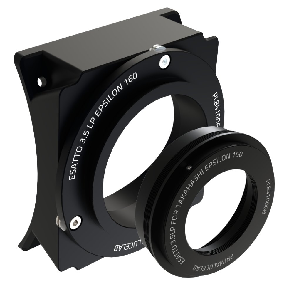 Adapter ESATTO 3.5" LP for Takahashi...