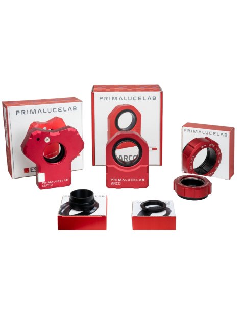 ESATTO + ARCO Base Kit for CPC Deluxe HD 8”, 9.25" and 11"