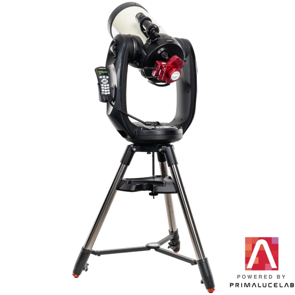 Celestron CPC Deluxe HD 9.25" powered...