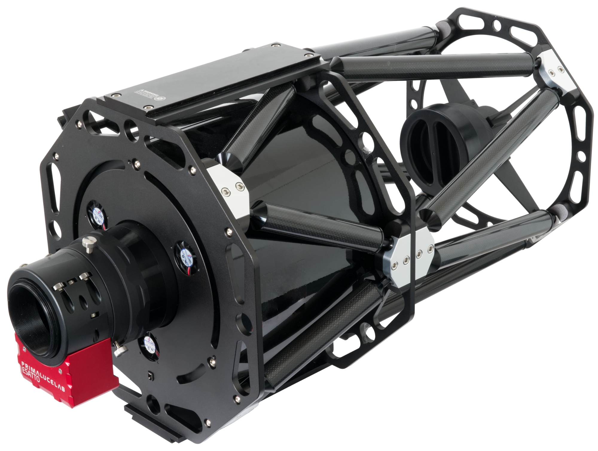 Telescope for deep-sky astrophotography: GSO Ritchey-Chretien 304mm f/8 with truss carbon fiber tube and ESATTO 3″ focuser