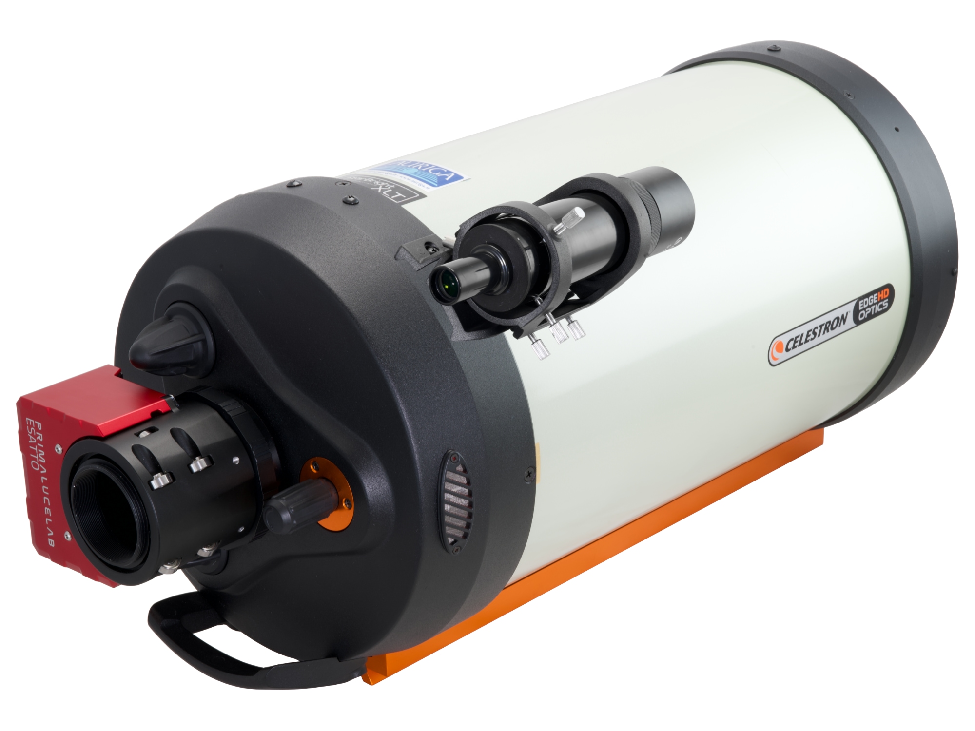 Telescope for (almost) all applications: Celestron EdgeHD 9.25″ with Losmandy bar and ESATTO 2″ focuser