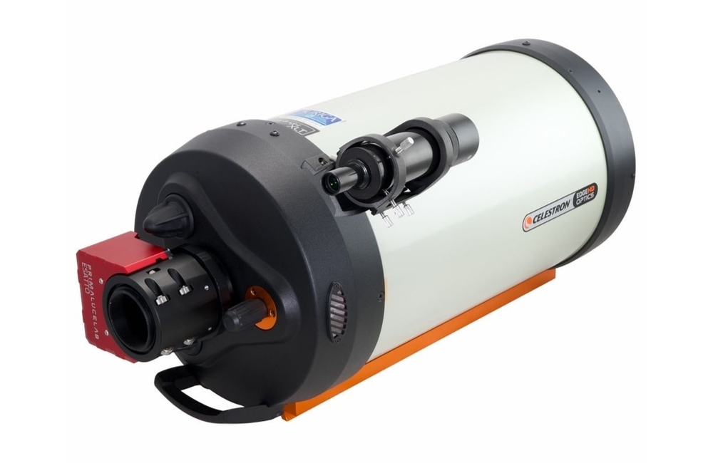 Telescopio per (quasi) tutti gli usi: Celestron EdgeHD 9.25" con barra Losmandy e ESATTO 2"