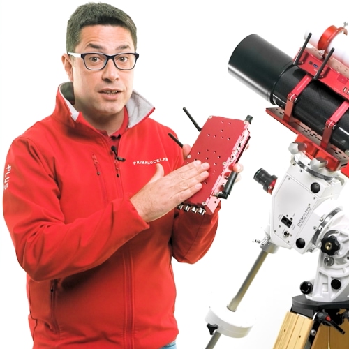 Installing EAGLE onto your telescope