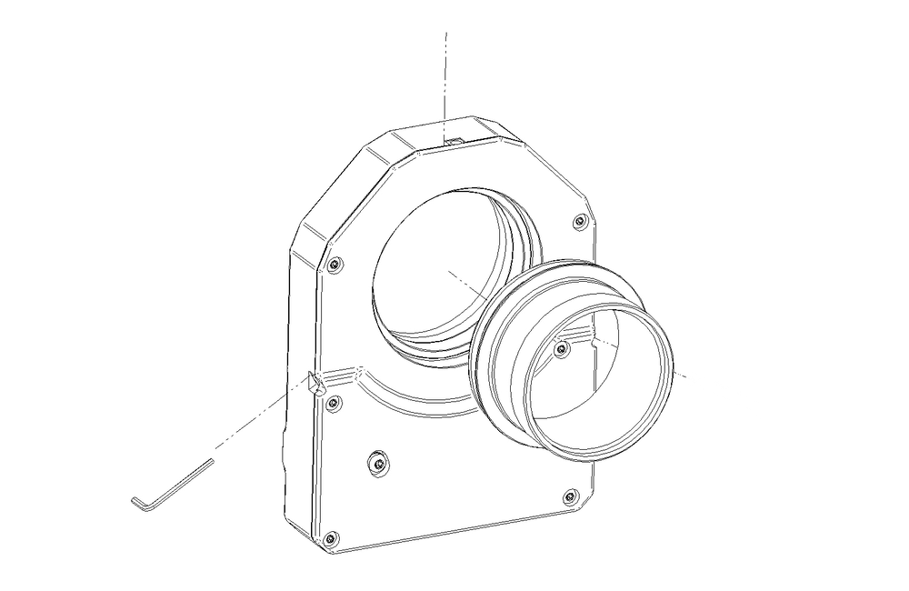 How to install ARCO on focusers with SESTO SENSO 2 focusing motor