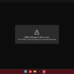 Troubleshooting: EAGLE Manager X fails to start or can’t control EAGLE’s power and USB ports