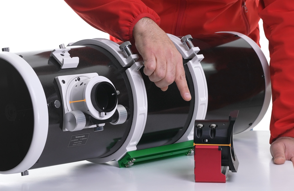 Replacing your stock focuser? How to check if you can reach focus with ESATTO