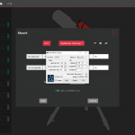 Configure PLAY with telescopes on equatorial mount