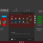EAGLE computer is an open platform for astrophotography with telescopes