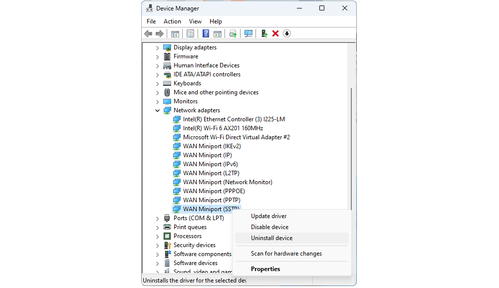 Troubleshooting: EAGLE doesn't create WiFi network and EAGLE Manager X shows a yellow mark close to AP