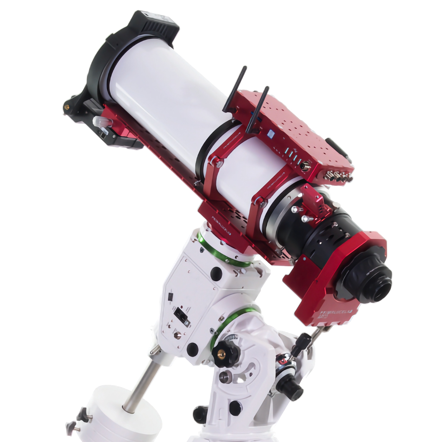 How to use SkyWatcher ESPRIT 100 ED for astrophotography