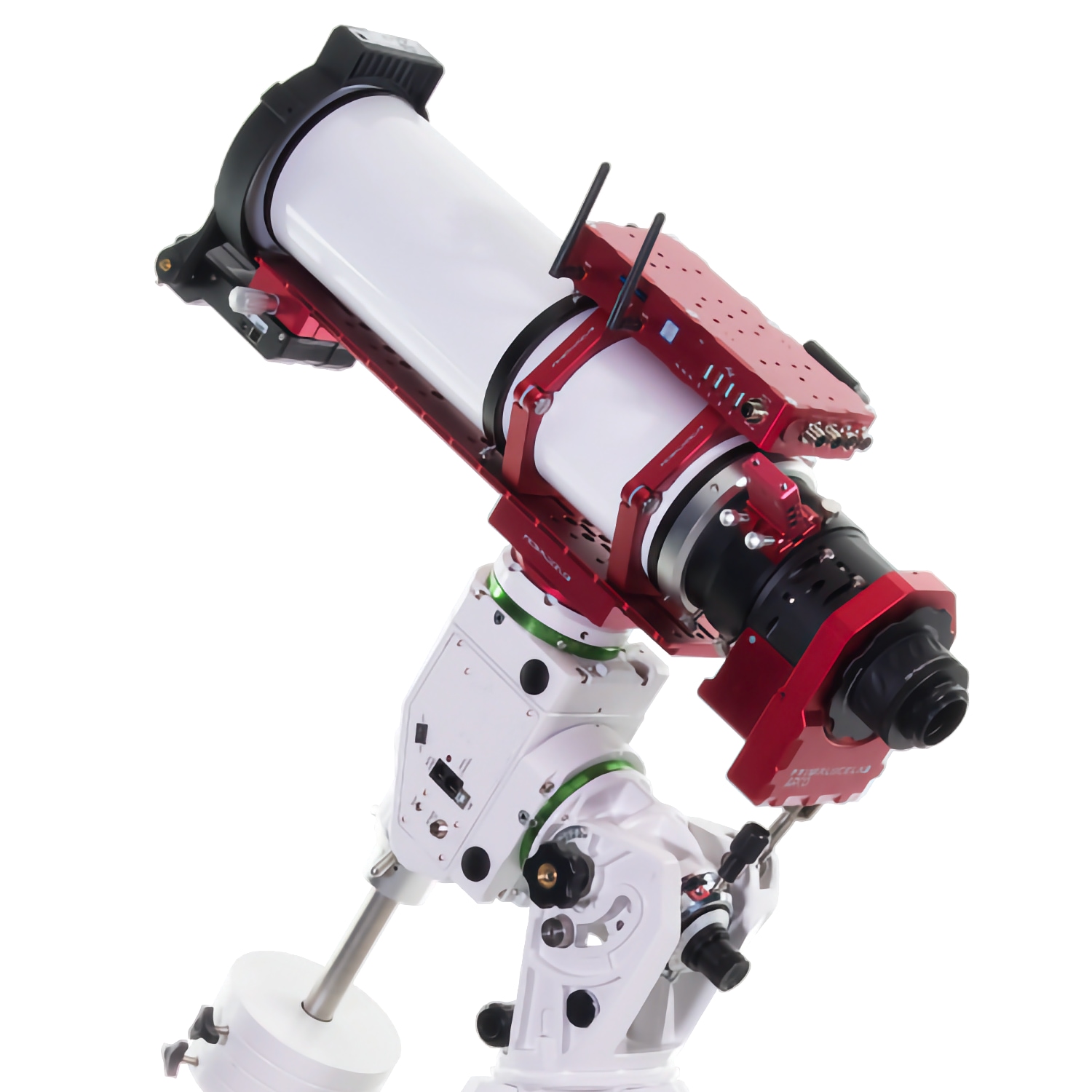 Come usare il SkyWatcher ESPRIT 100 ED per l'astrofotografia