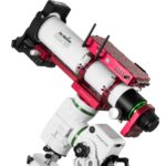 How to use SkyWatcher EVOLUX 62 ED and 82 ED for astrophotography