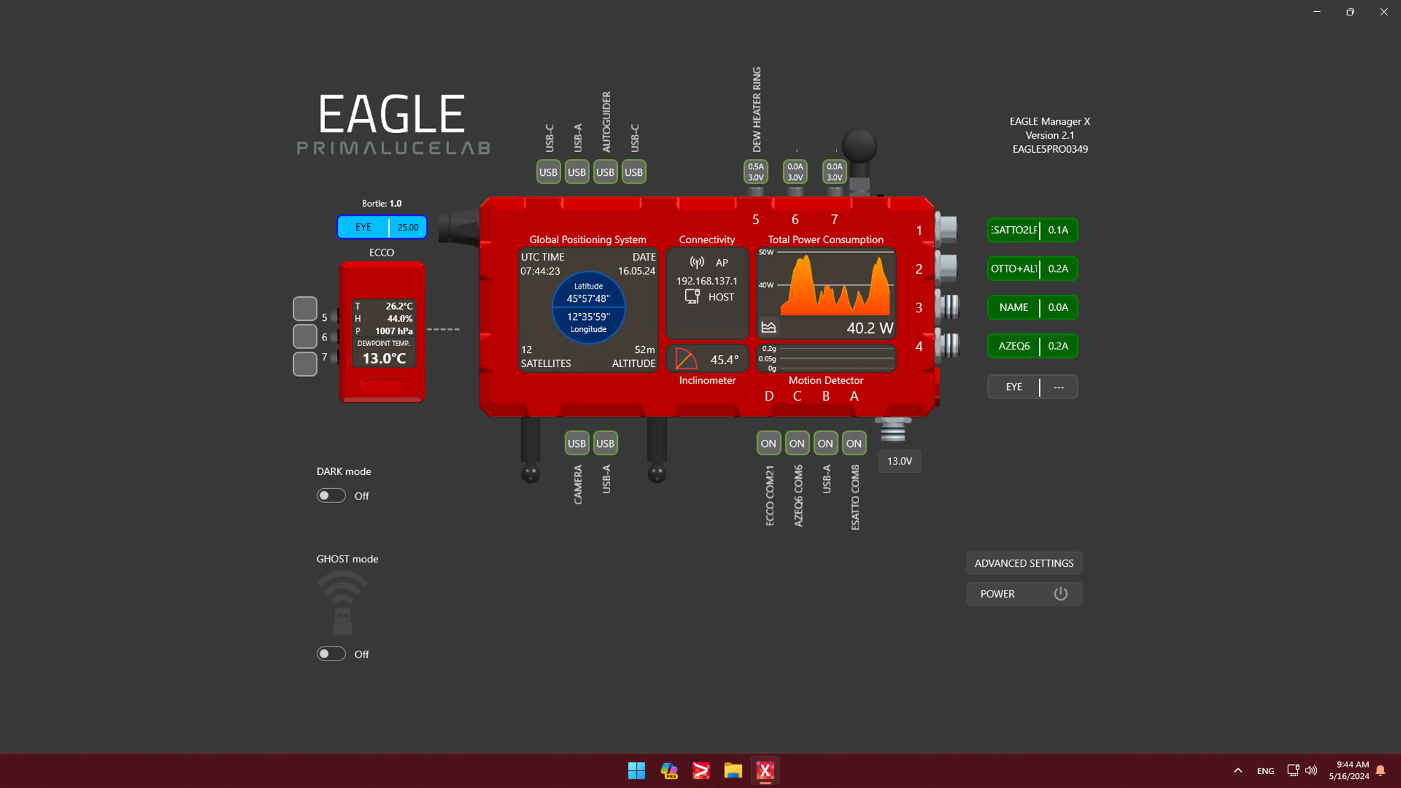 How to use EAGLE Manager X and simplify devices connectivity