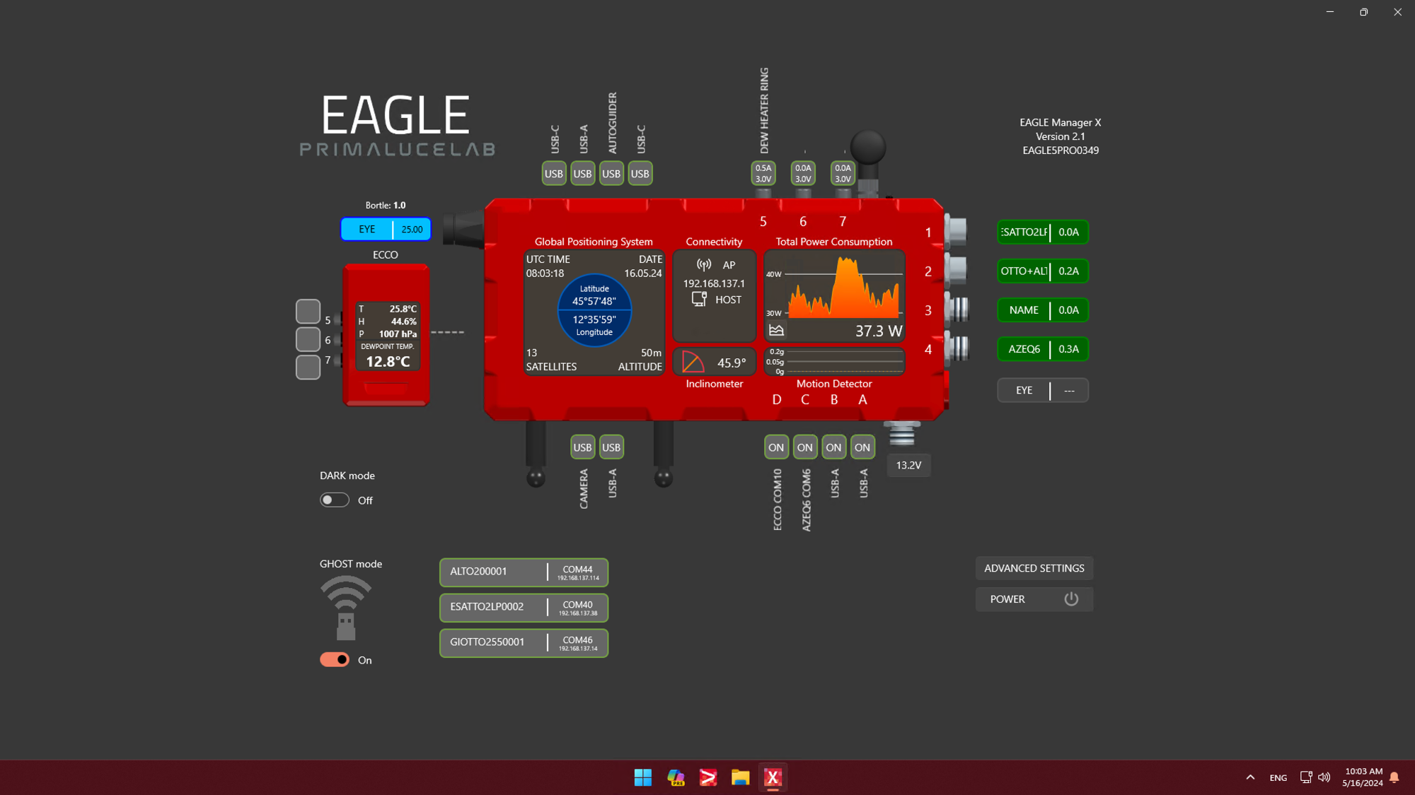 How to use EAGLE Manager X and simplify devices connectivity