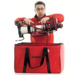How to easily transport a telescope for astrophotography with the EAGLE computer