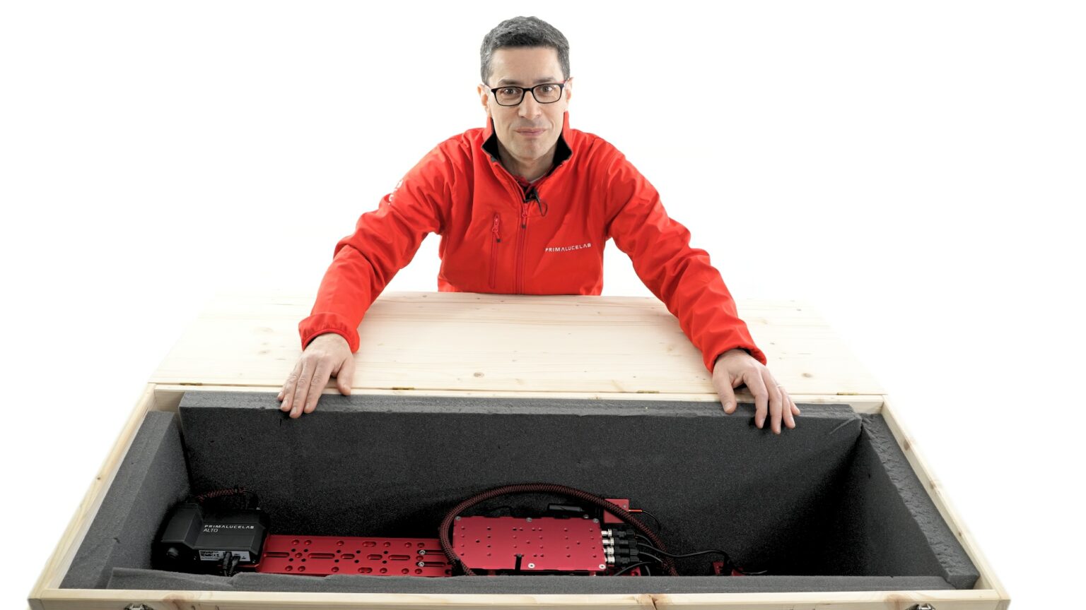 How to easily transport a telescope for astrophotography with the EAGLE ...