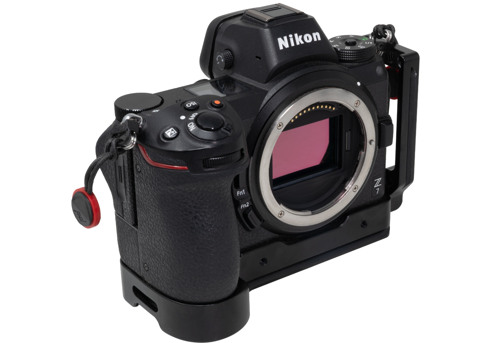 Astrophotography camera: what to choose? Nikon Z7 mirrorless camera