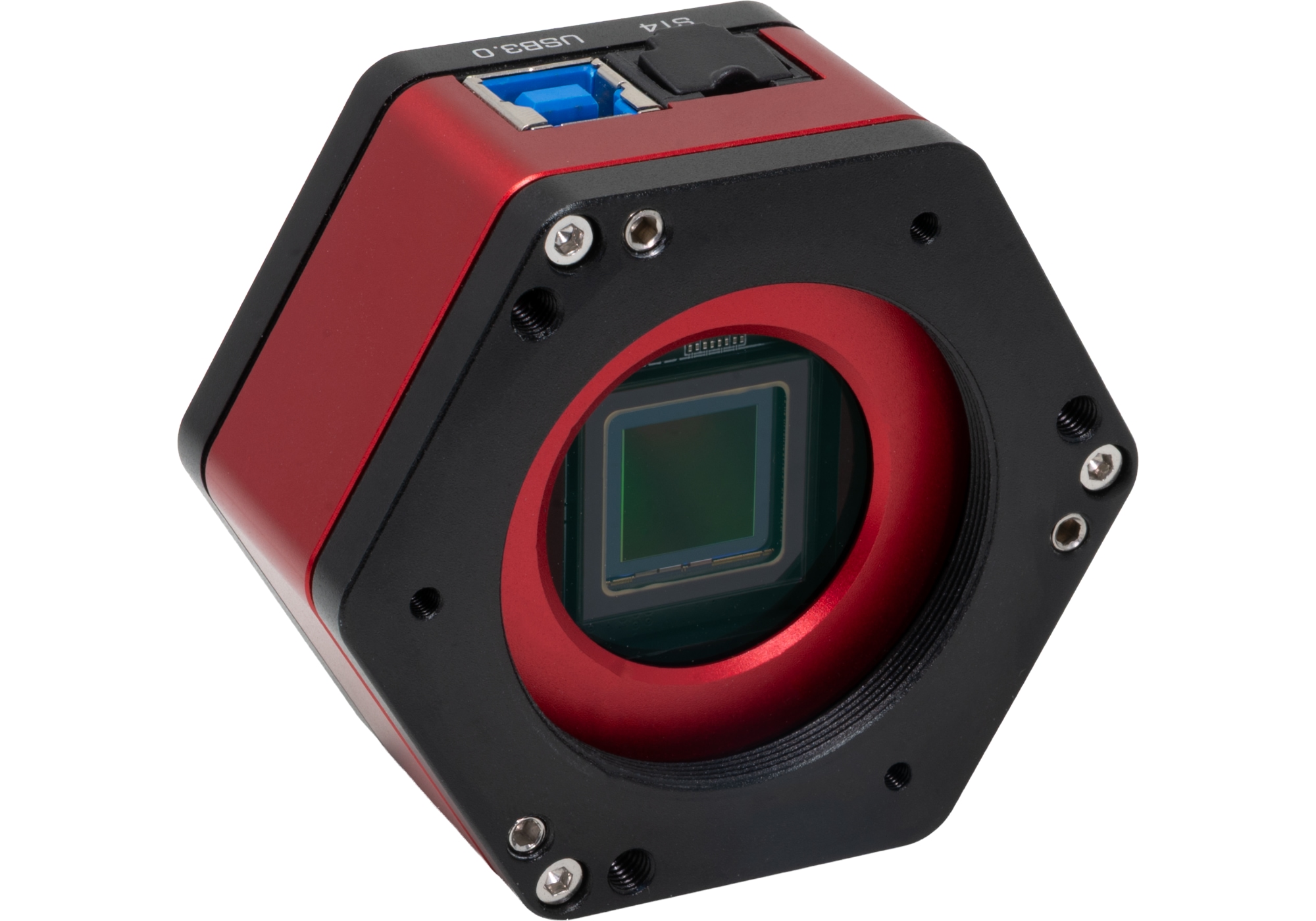 Astrophotography camera: what to choose? Player One Saturn planetary camera