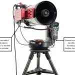 How to remotely control your Celestron equatorial or alt-azi mount with PLAY