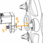 Installing SESTO SENSO 3 SC on your SC type telescope with internal focuser