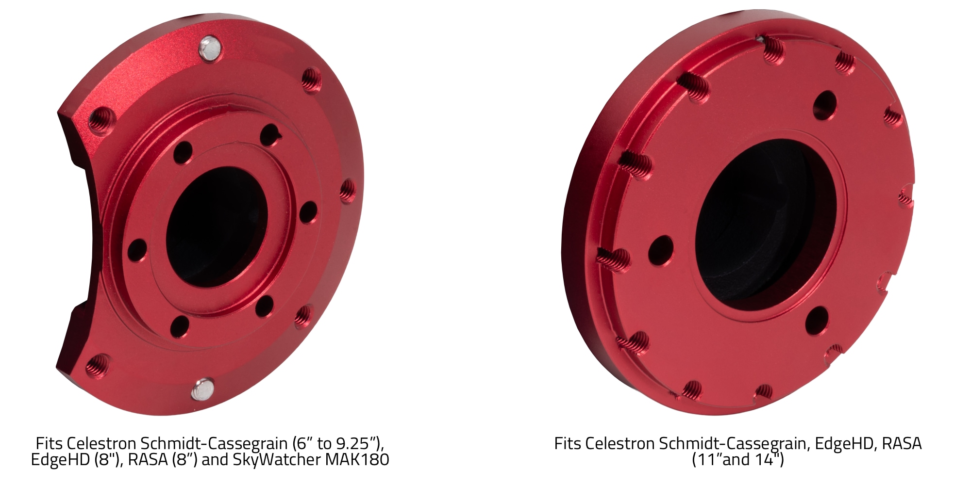 Installing SESTO SENSO 3 SC on your SC type telescope with internal focuser