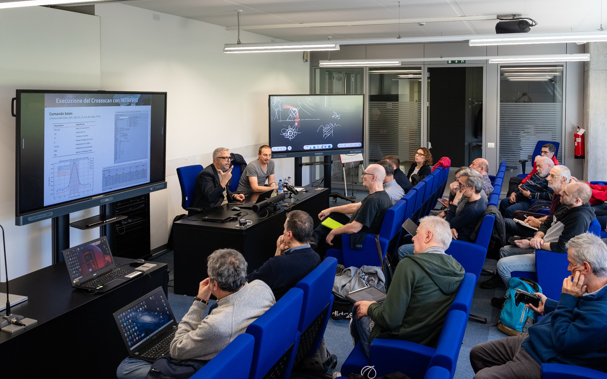 NEAST Summit 2025 – the event that opened the PL Space Center - Specialist Course in Radio Astronomy