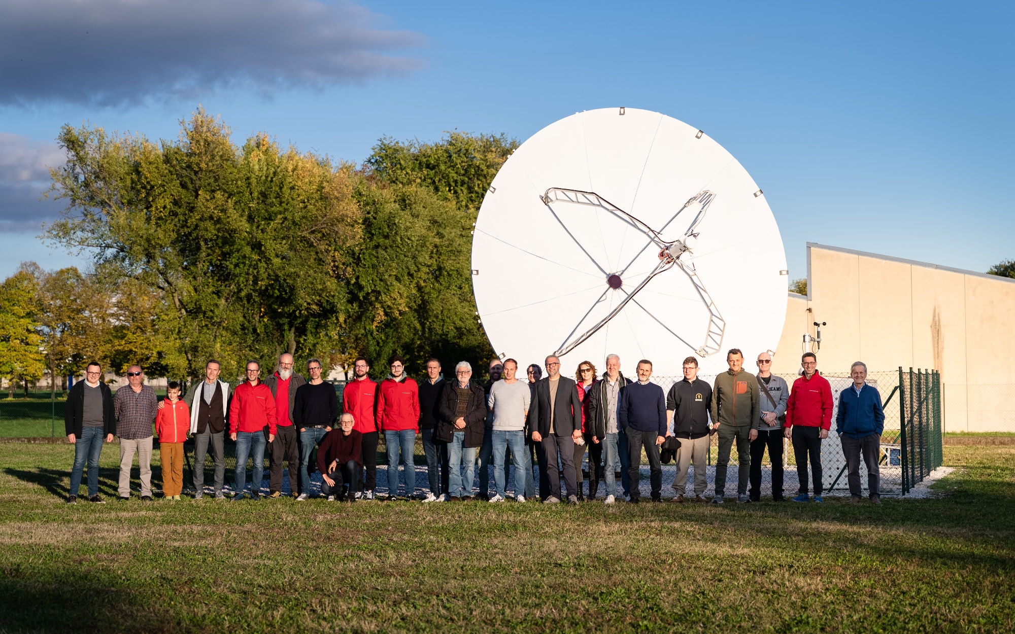 NEAST Summit 2025 – the event that opened the PL Space Center - 20th National Congress of Amateur Radio Astronomy ICARA 2025