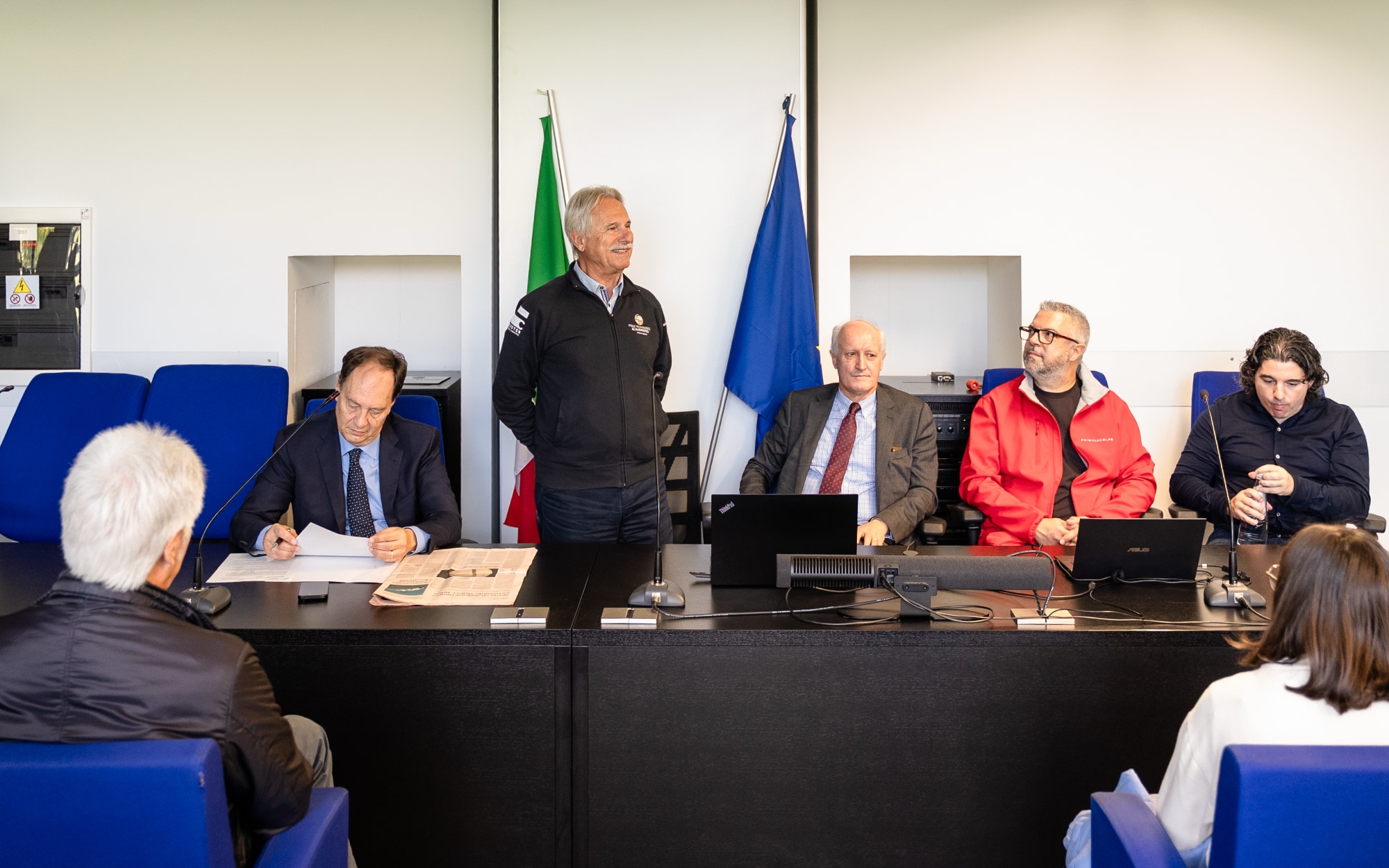 NEAST Summit 2025 – the event that opened the PL Space Center - Opening Ceremony of the PL Space Center