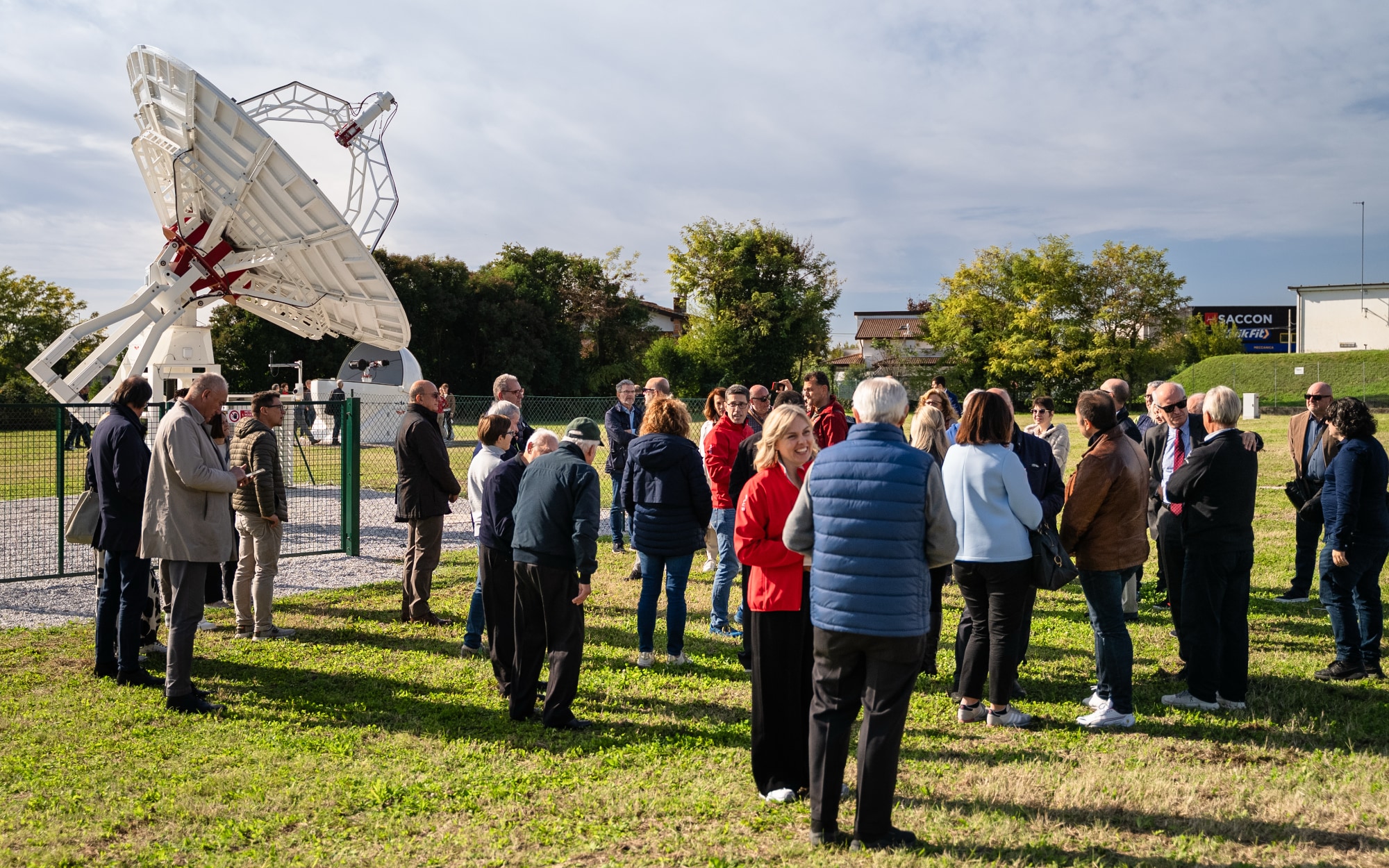 NEAST Summit 2025 – the event that opened the PL Space Center - Opening Ceremony of the PL Space Center