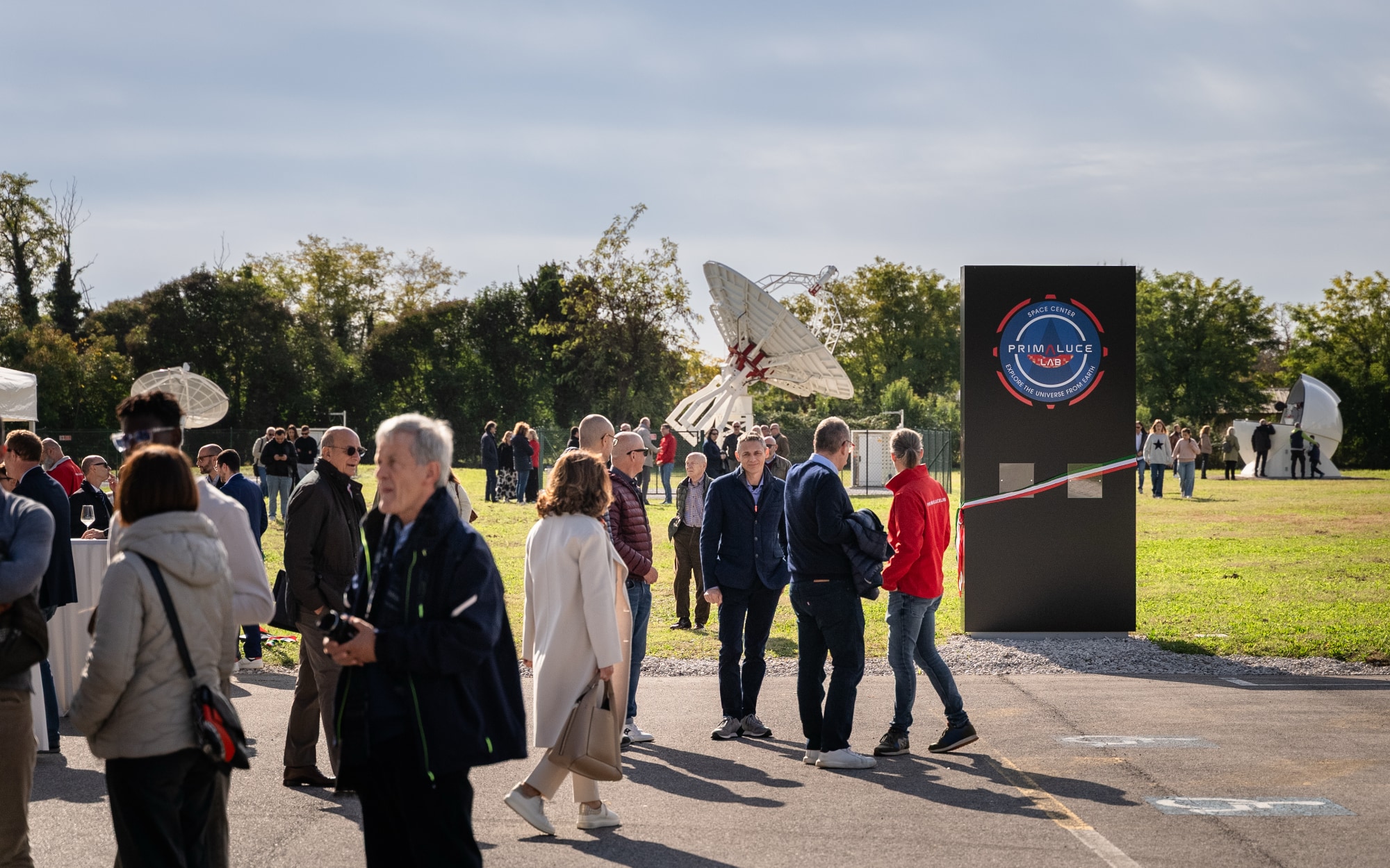 NEAST Summit 2025 – the event that opened the PL Space Center - Opening Ceremony of the PL Space Center