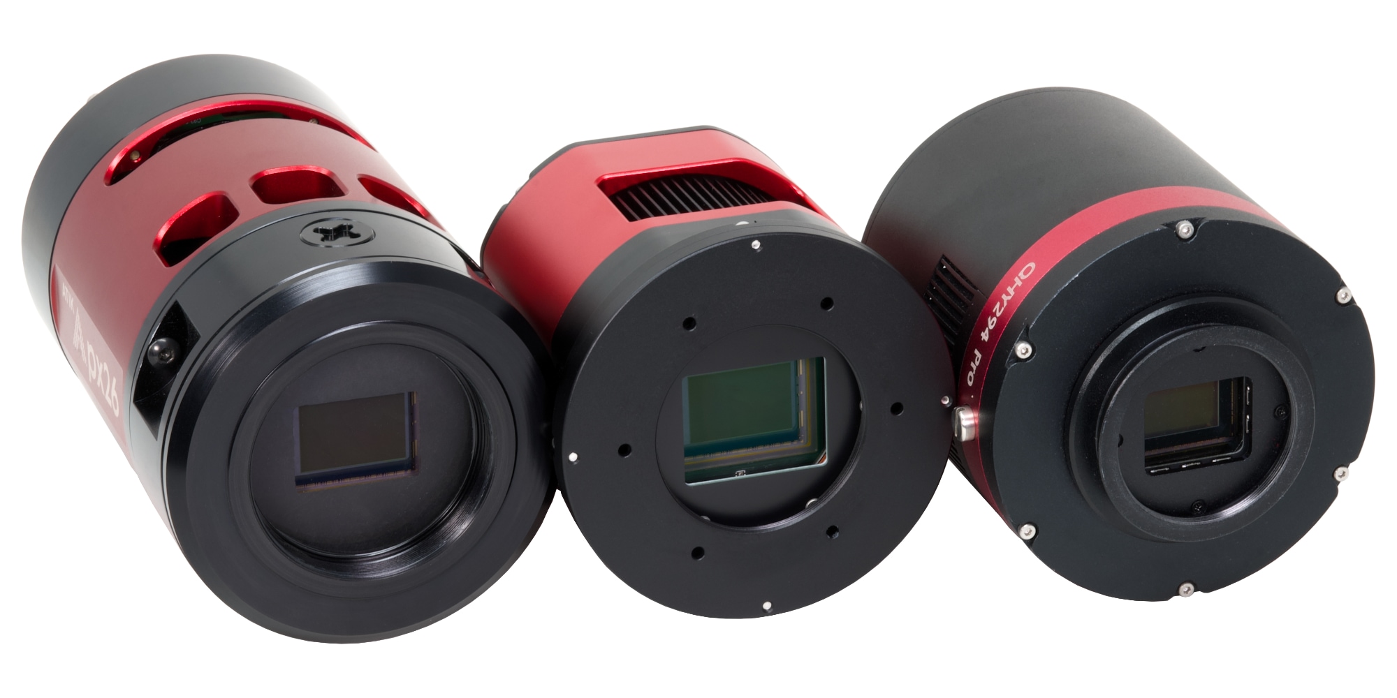 Astrophotography camera for deep-sky: what to choose