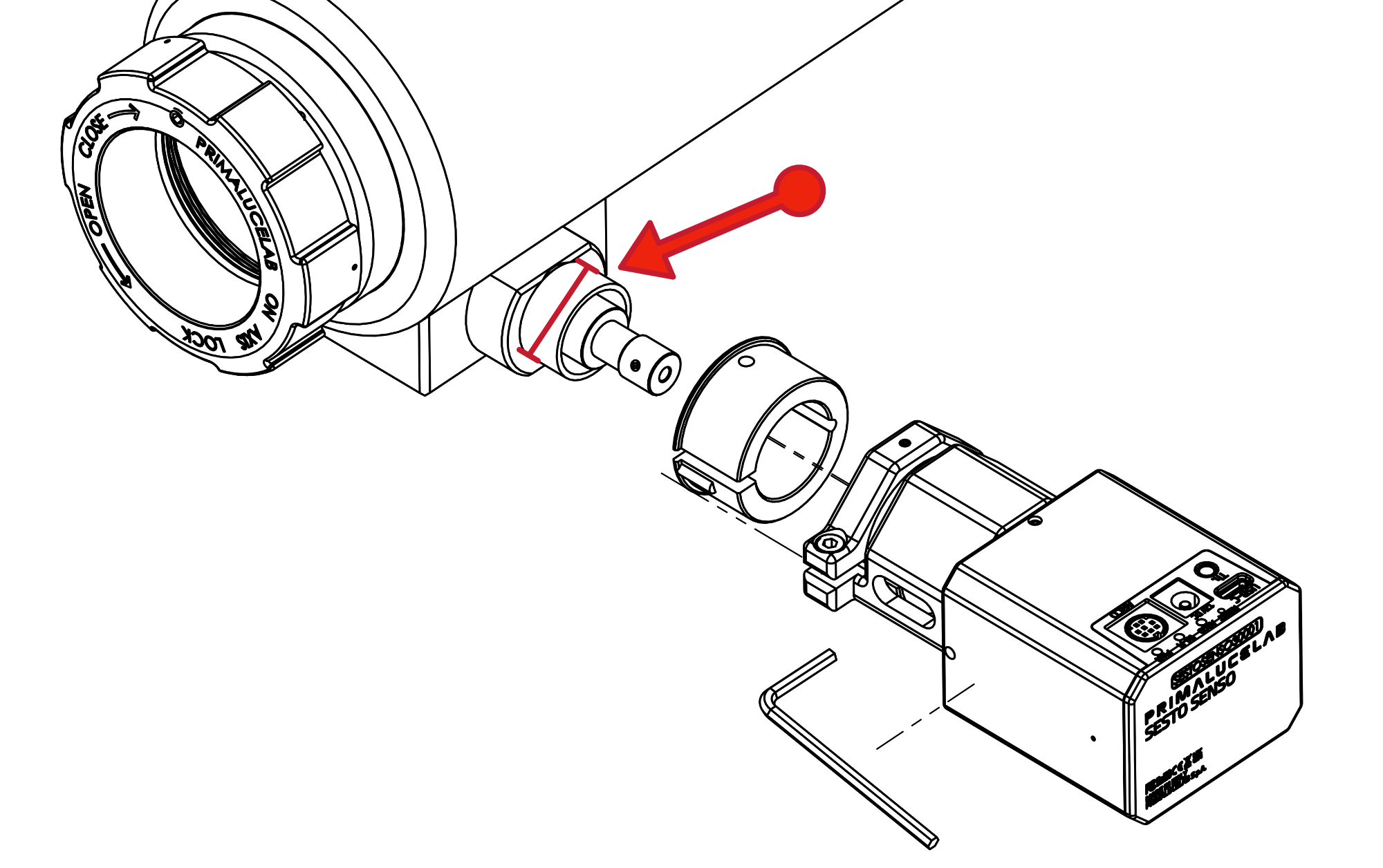 Is SESTO SENSO 3 compatible with my external focuser?