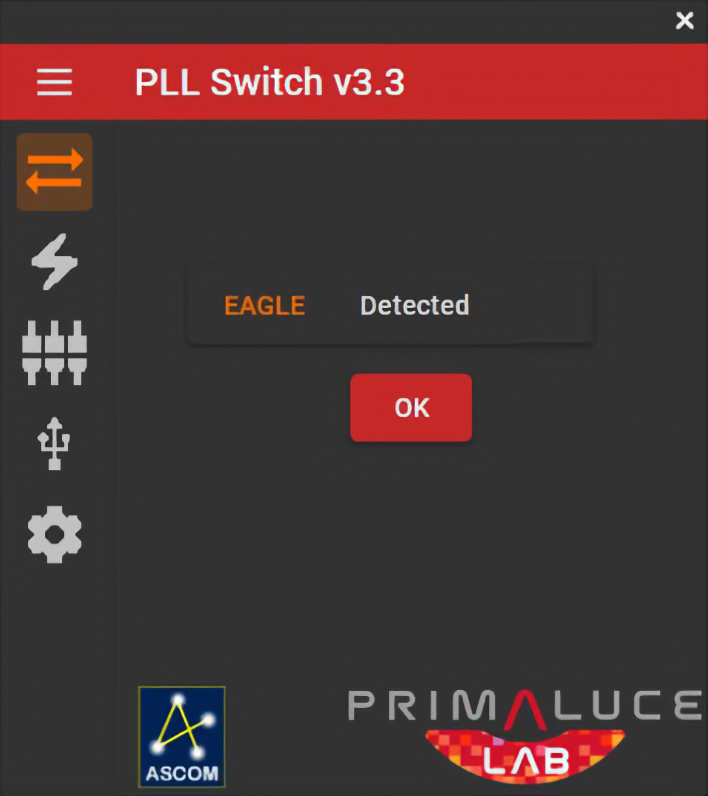 How to use EAGLE with NINA astronomy imaging suite