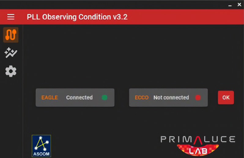 How to use EAGLE with NINA astronomy imaging suite