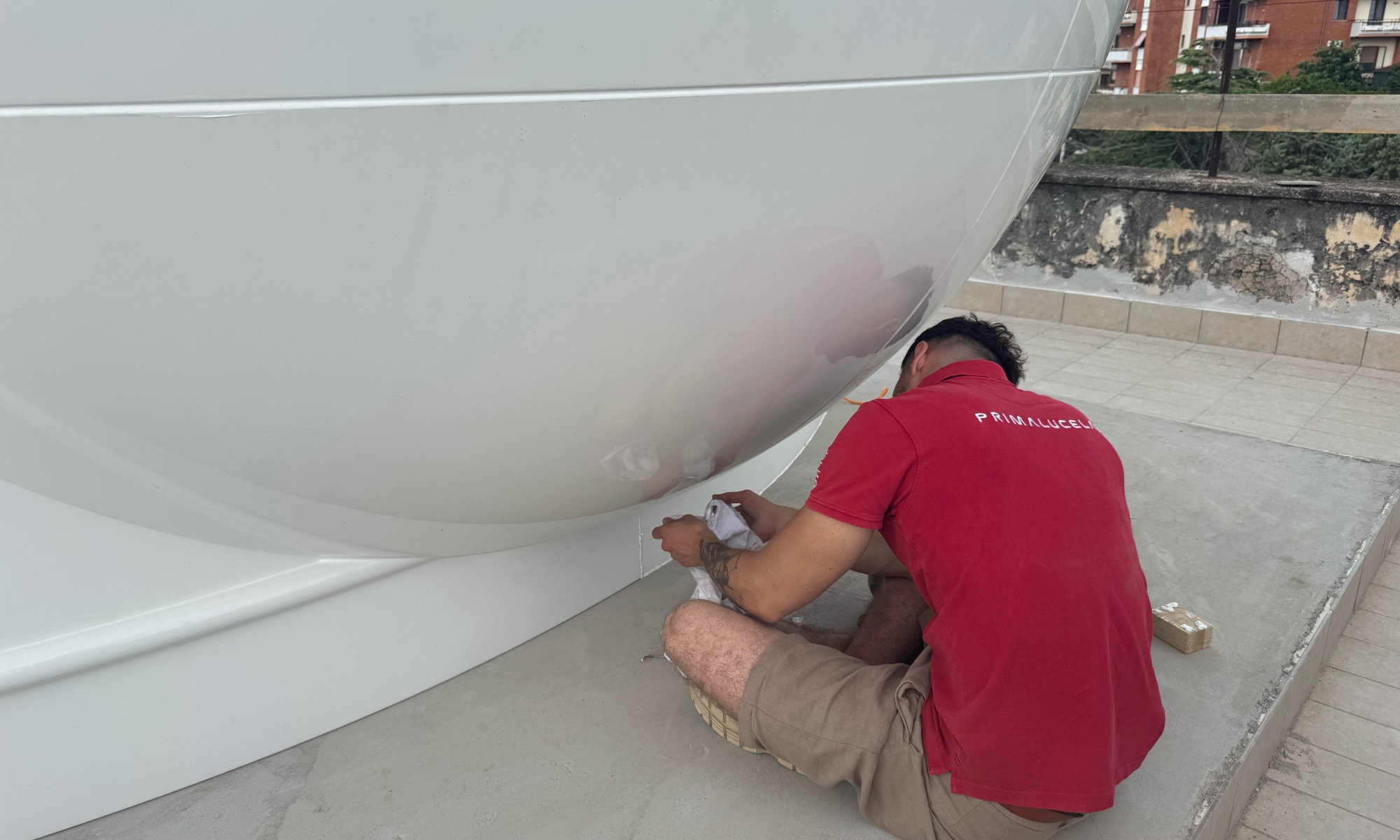 ASTRO-RES Observatory Station installed at ITS Academy G. Caboto