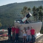 ASTRO-RES Observatory Station installed at Atlar Innovation Space Center, Portugal