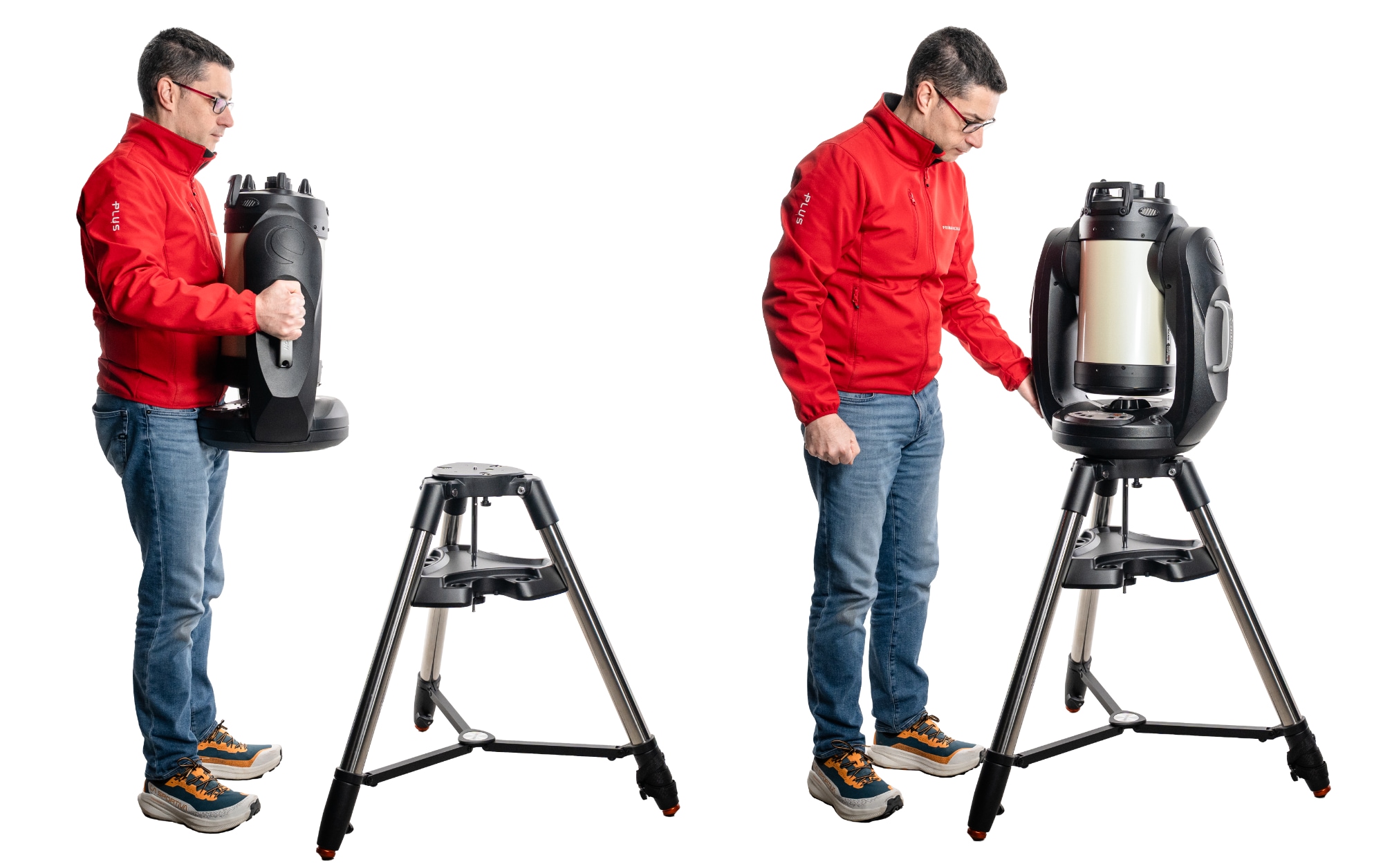 Which CPC Deluxe HD powered by PrimaLuceLab is right for you: 8", 9.25" or 11"?