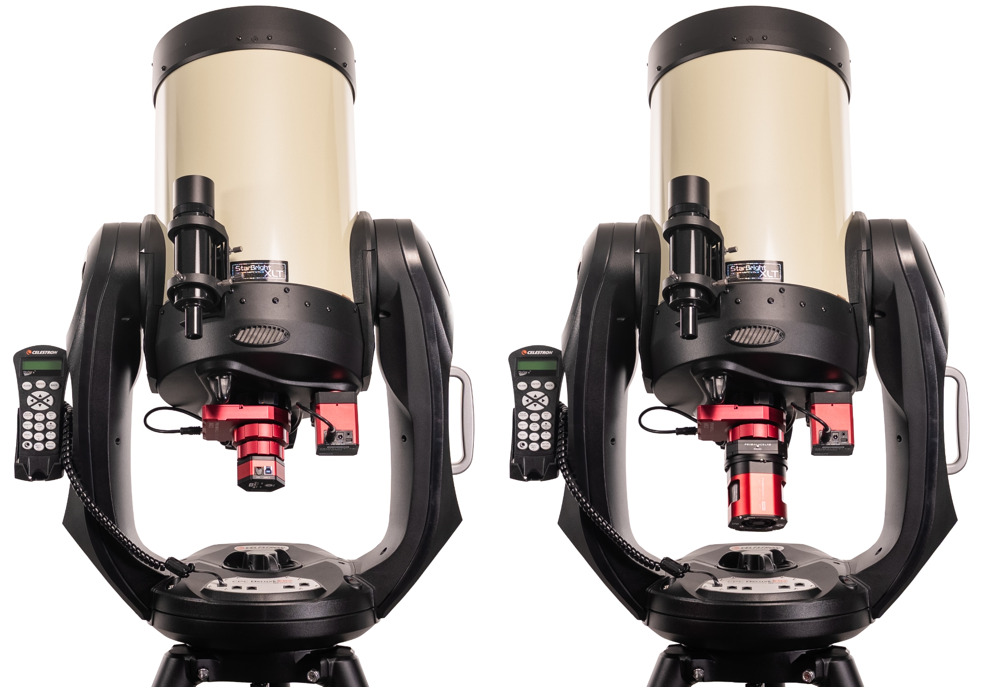 Which CPC Deluxe HD powered by PrimaLuceLab is right for you: 8", 9.25" or 11"?