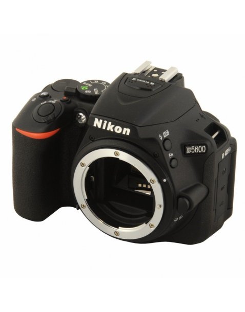 DSLR and mirrorless