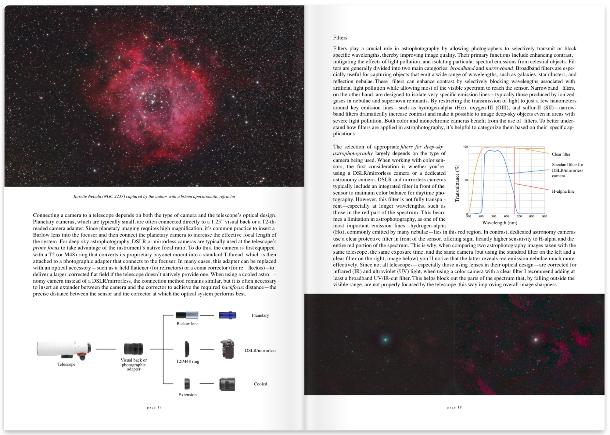 Book - Explore the Universe through astrophotography: capturing pictures with telescopes and PLAY software