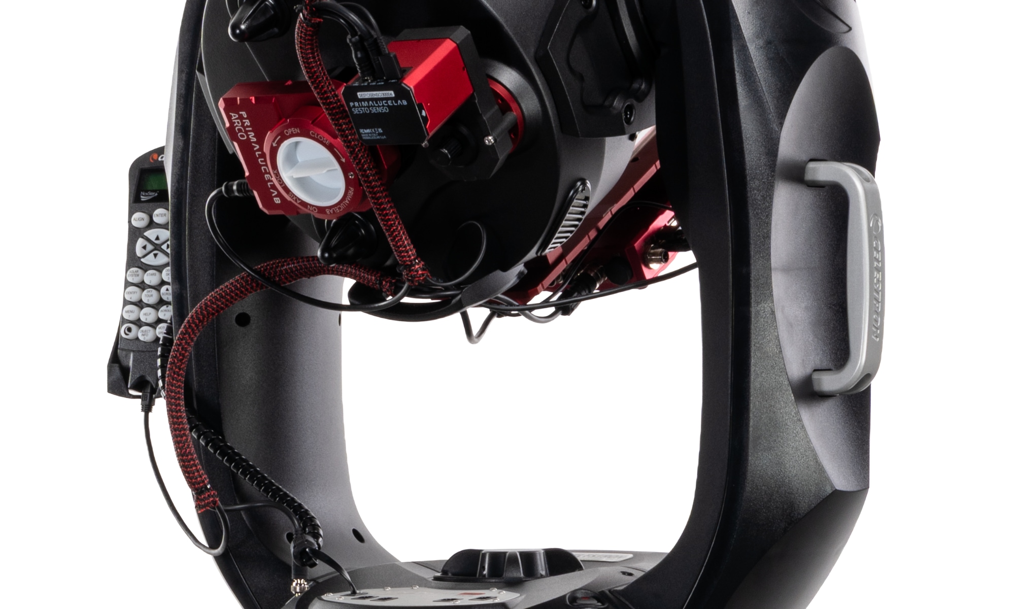 Celestron CPC Deluxe HD 11 powered by PrimaLuceLab Celestron CPC Deluxe HD 11 powered by PrimaLuceLab