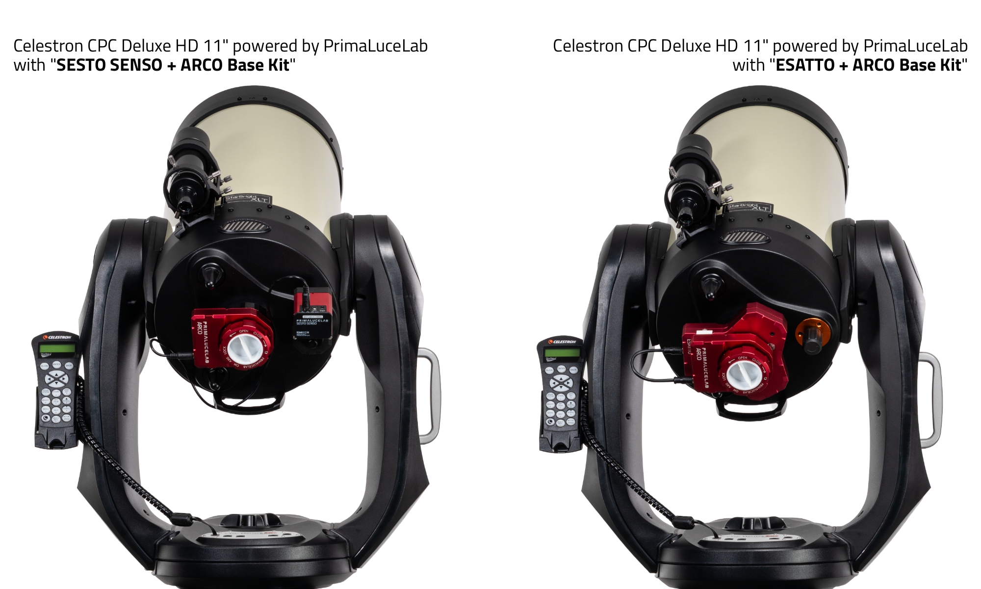 Celestron CPC Deluxe HD 11 powered by PrimaLuceLab Celestron CPC Deluxe HD 11 powered by PrimaLuceLab