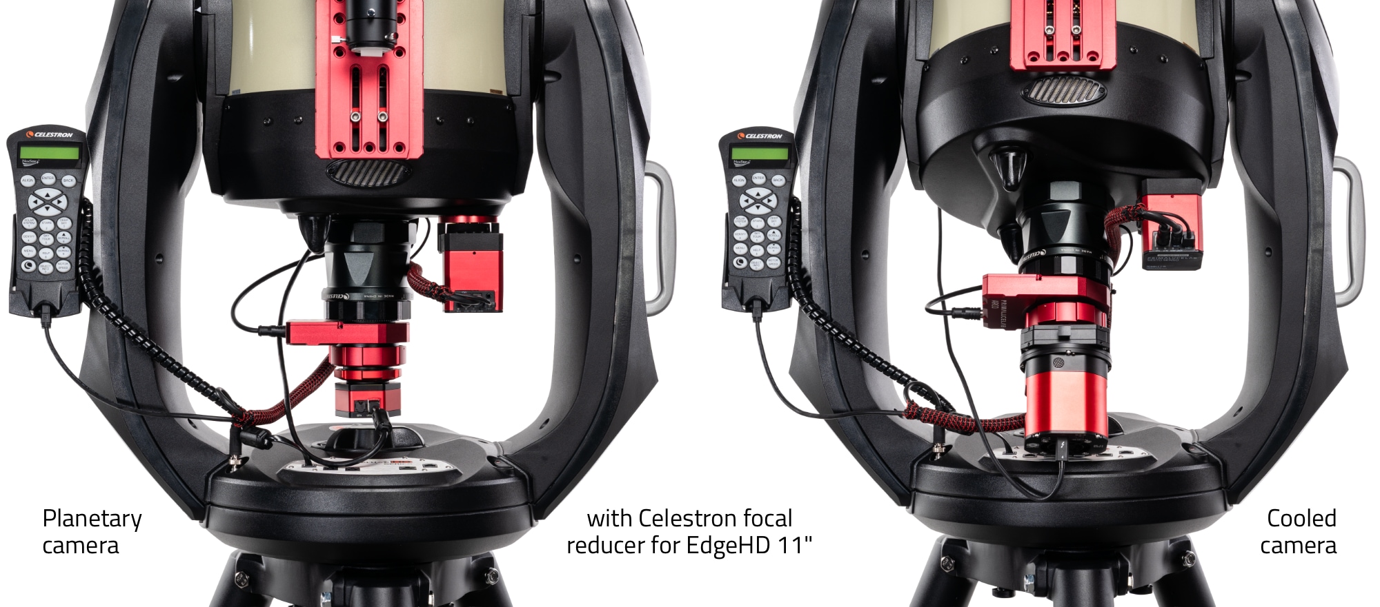 Celestron CPC Deluxe HD 11 powered by PrimaLuceLab Celestron CPC Deluxe HD 11 powered by PrimaLuceLab