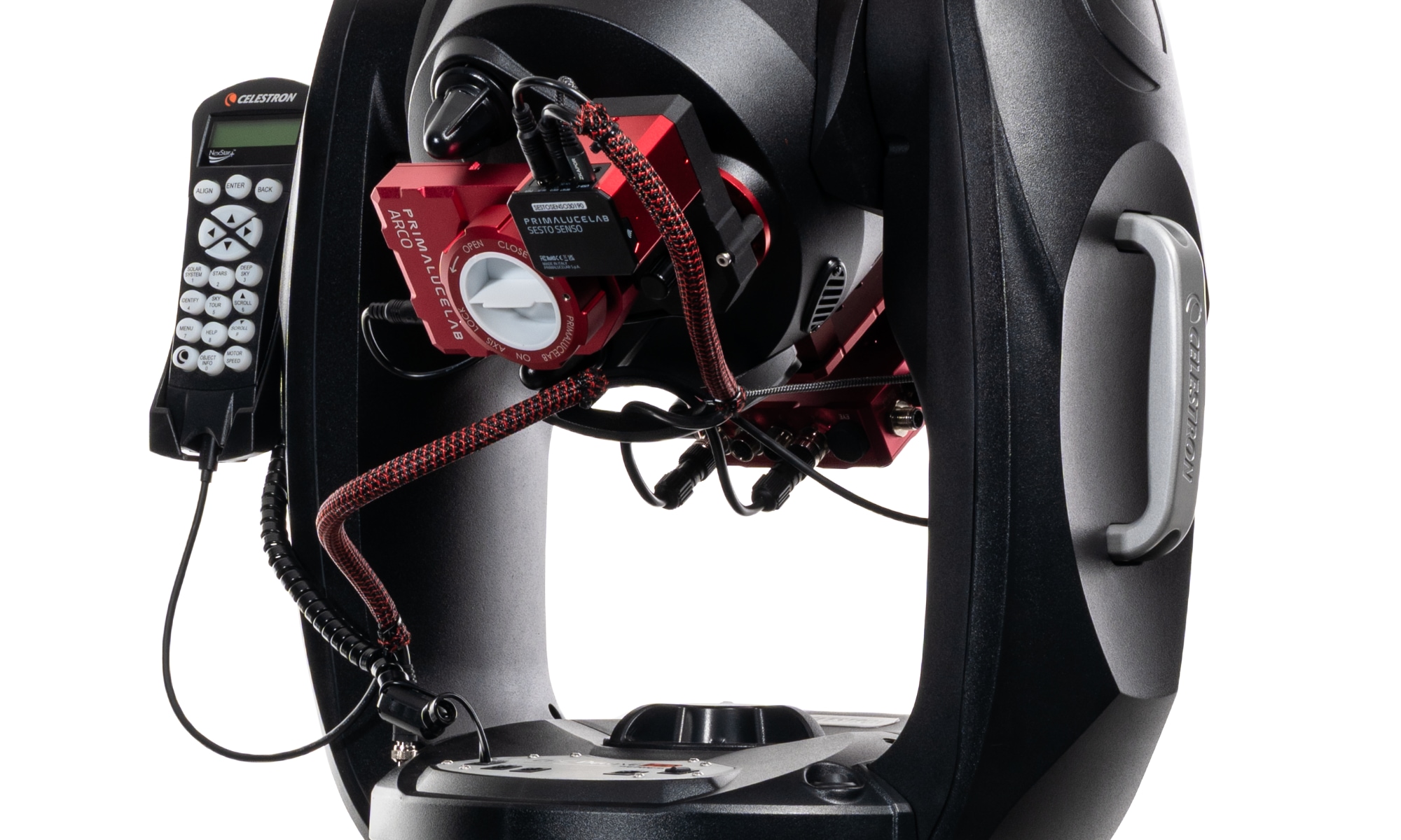 Celestron CPC Deluxe HD 8 powered by PrimaLuceLab