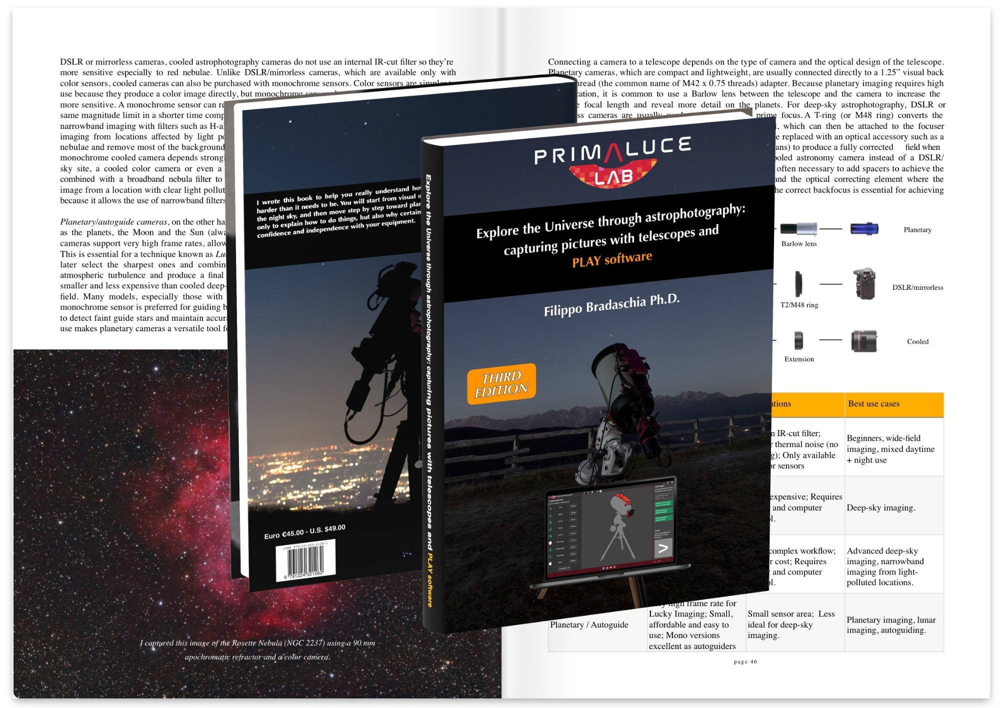 Celestron CPC Deluxe HD 8 powered by PrimaLuceLab