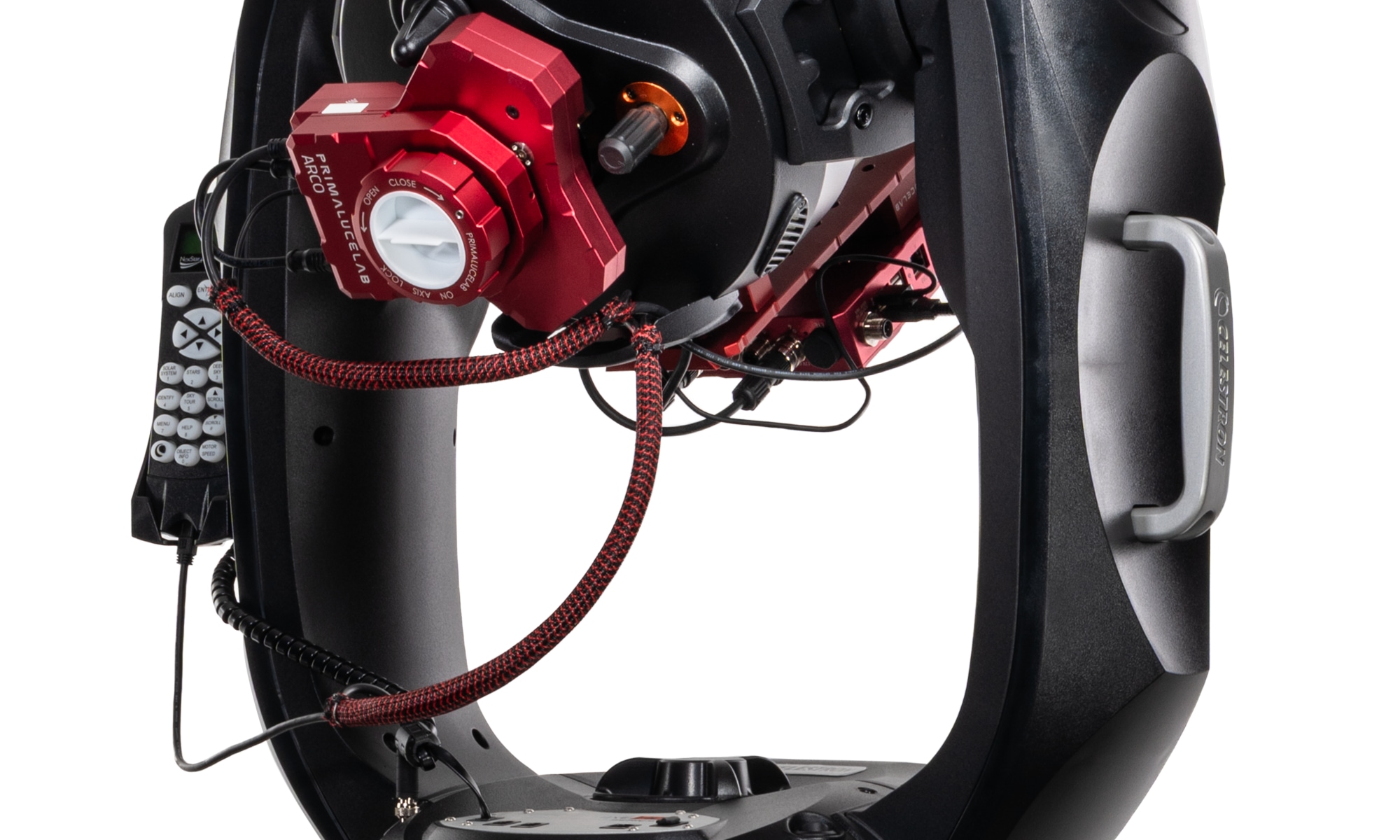 Celestron CPC Deluxe HD 9.25 powered by PrimaLuceLab Celestron CPC Deluxe HD 9.25 powered by PrimaLuceLab